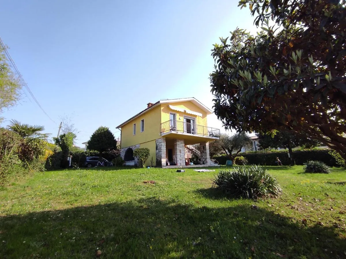 Villa La Magnolia - Private Beach Access, Garden, Views Lazise