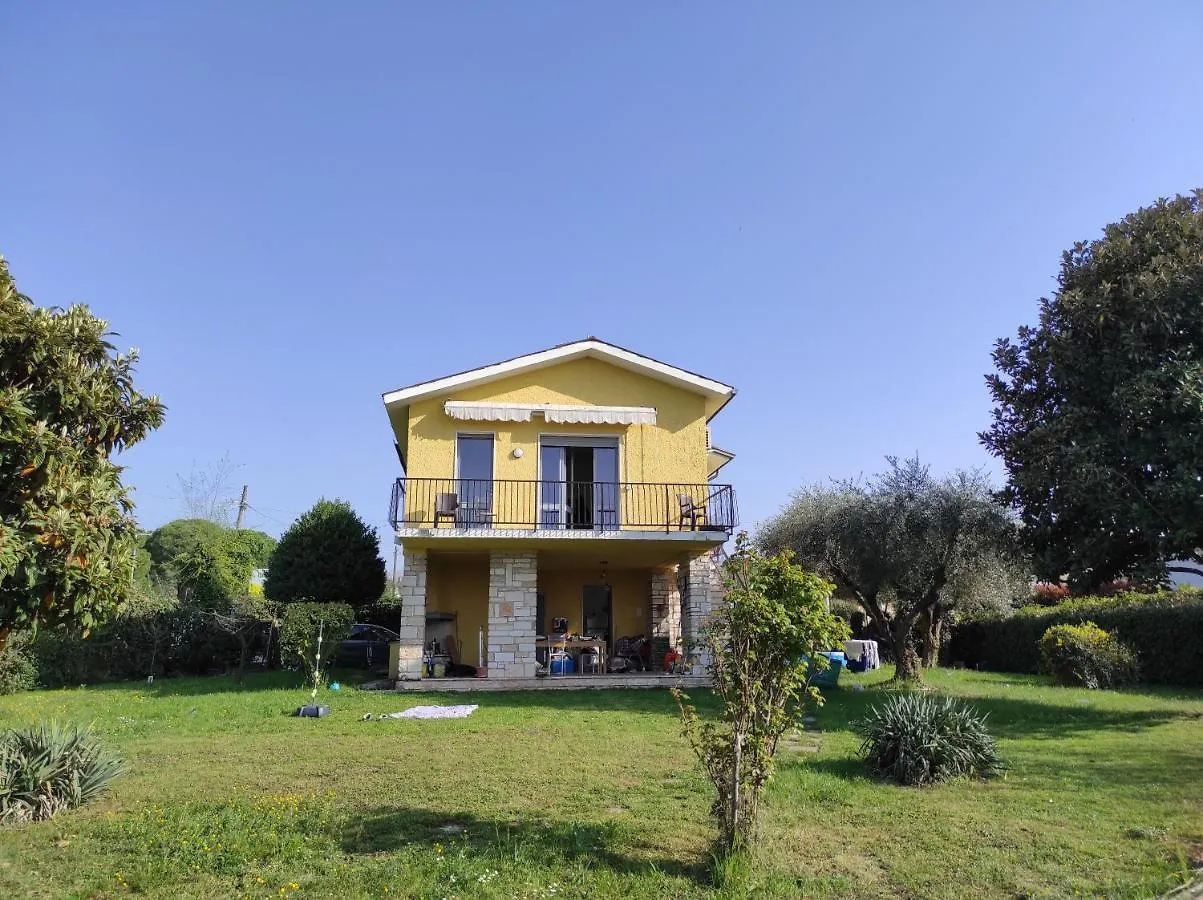 Appartamento Villa La Magnolia - Private Beach Access, Garden, Views Lazise Italia