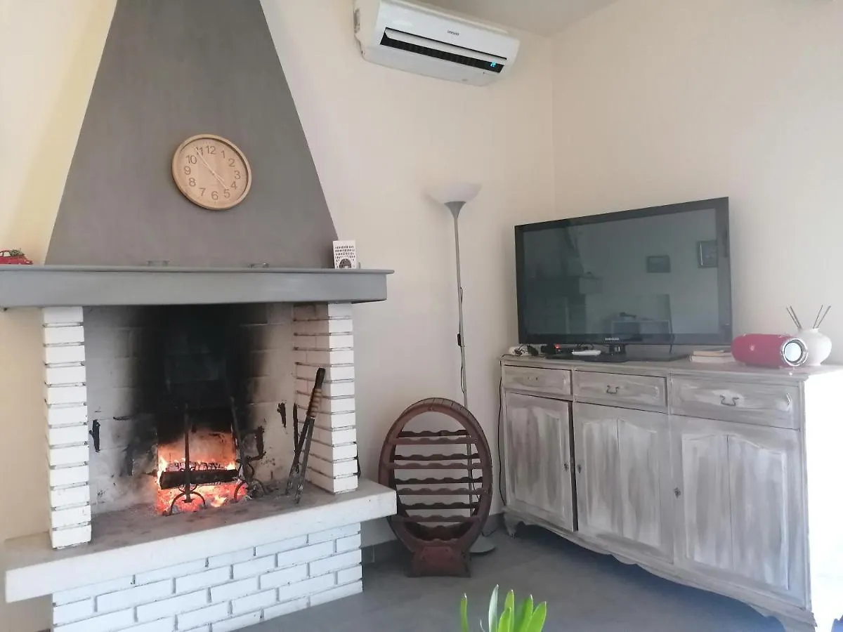 Villa La Magnolia - Private Beach Access, Garden, Views Lazise Apartment