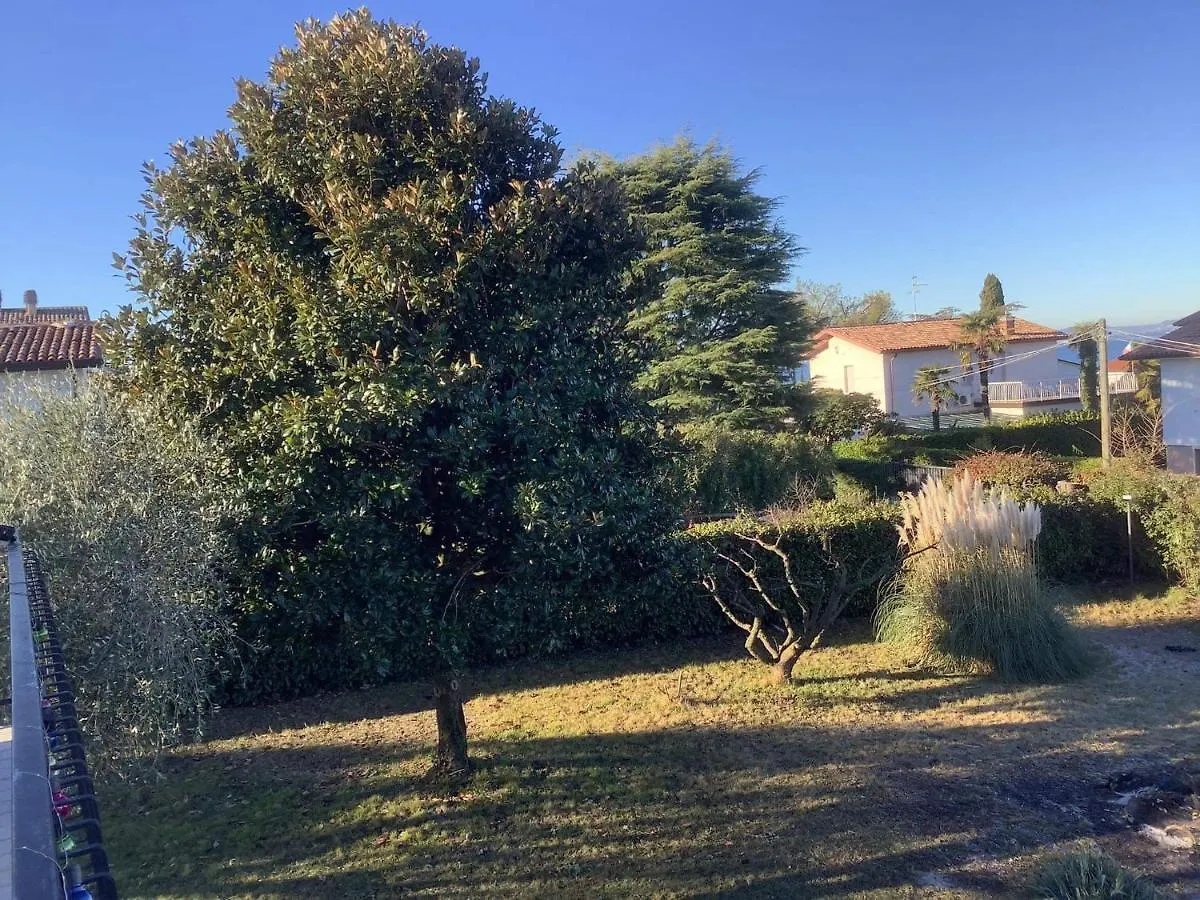 Villa La Magnolia - Private Beach Access, Garden, Views Lazise