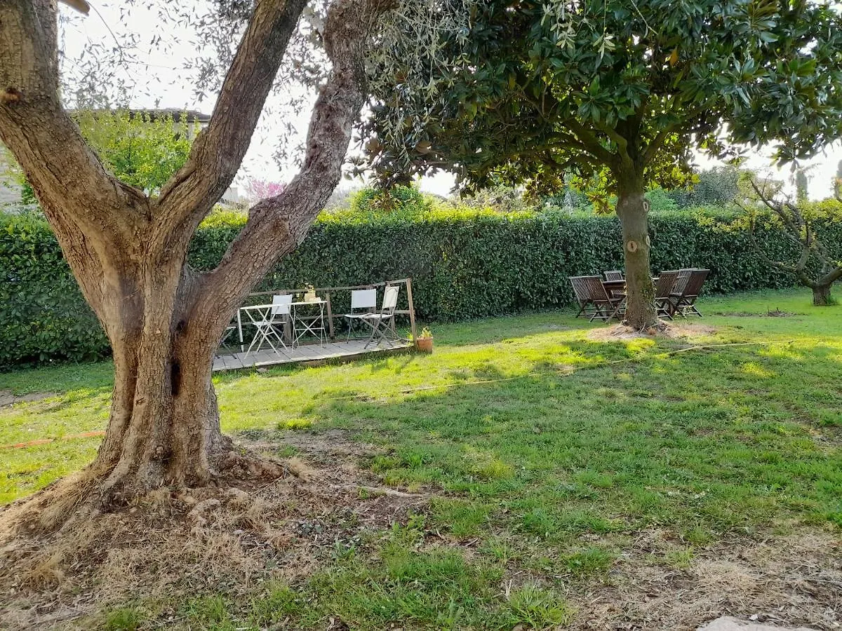 Villa La Magnolia - Private Beach Access, Garden, Views Lazise Italy