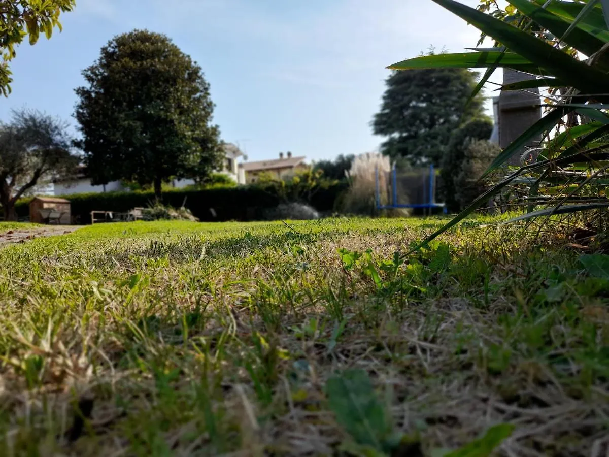 Villa La Magnolia - Private Beach Access, Garden, Views Lazise Italia