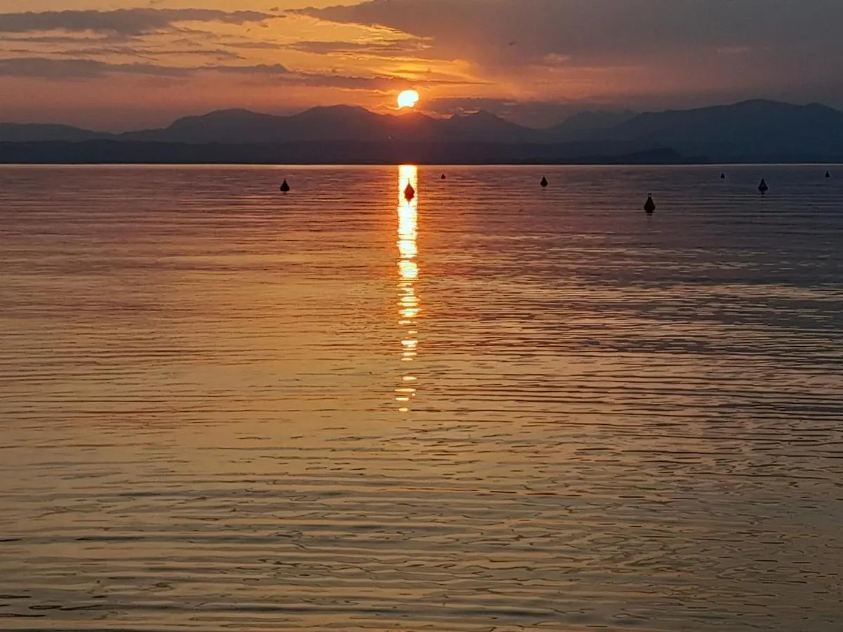 Villa La Magnolia - Private Beach Access, Garden, Views Lazise