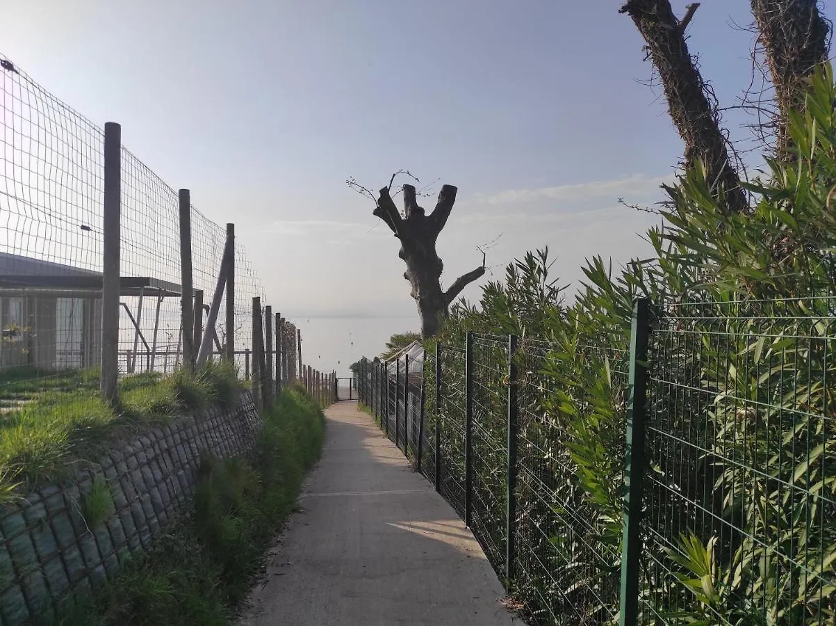 Villa La Magnolia - Private Beach Access, Garden, Views Lazise 0*,