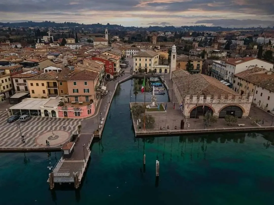 Villa La Magnolia - Private Beach Access, Garden, Views Lazise