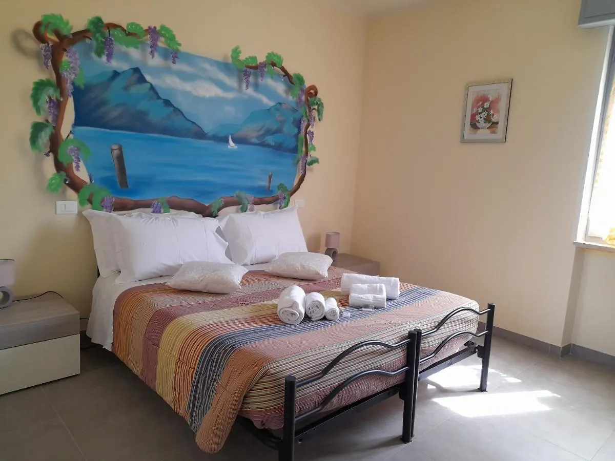 Villa La Magnolia - Private Beach Access, Garden, Views Lazise Apartment