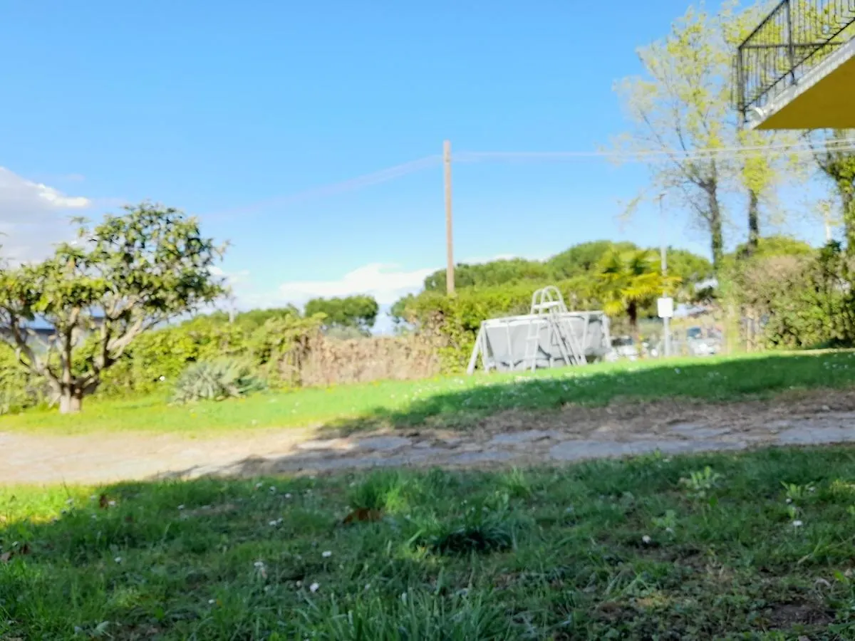 Villa La Magnolia - Private Beach Access, Garden, Views Lazise