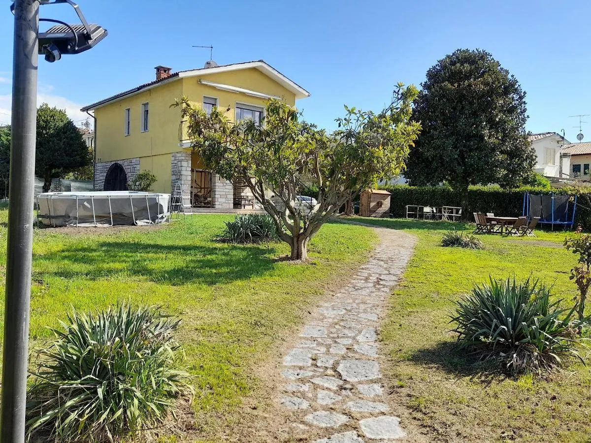 Villa La Magnolia - Private Beach Access, Garden, Views Lazise