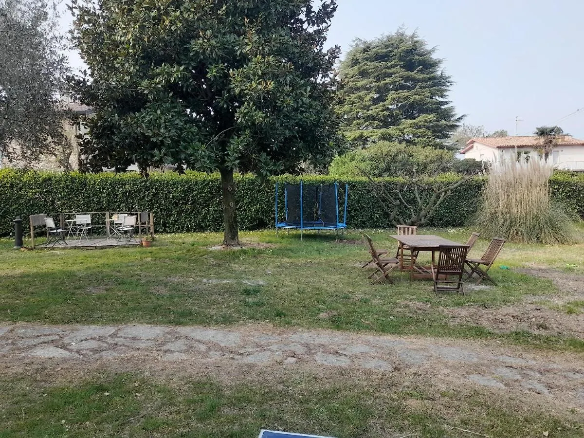 Villa La Magnolia - Private Beach Access, Garden, Views Lazise 0*,
