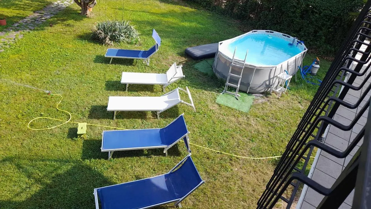 Villa La Magnolia - Private Beach Access, Garden, Views Lazise