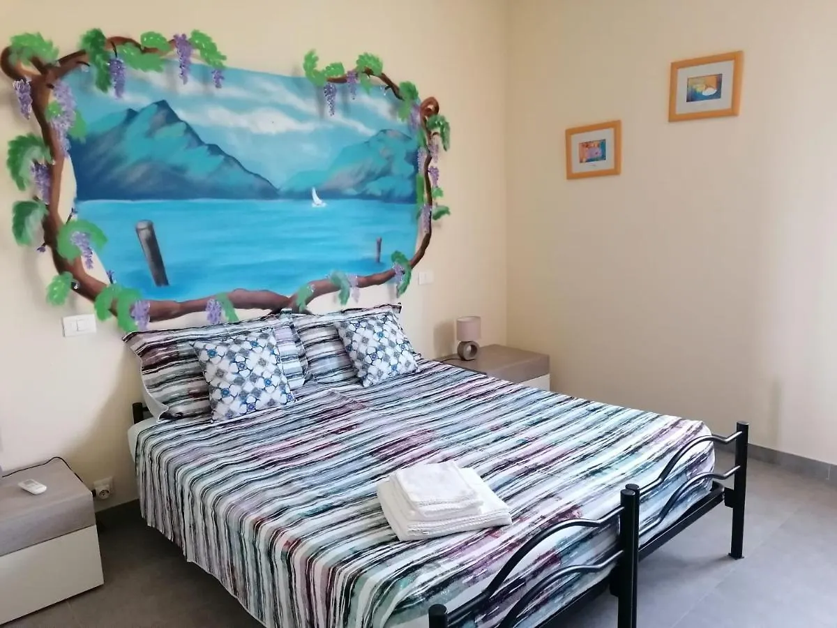 Villa La Magnolia - Private Beach Access, Garden, Views Lazise 0*,