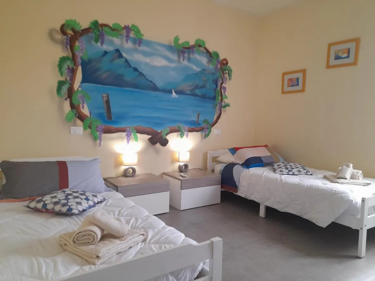 Villa La Magnolia - Private Beach Access, Garden, Views Lazise 0*,