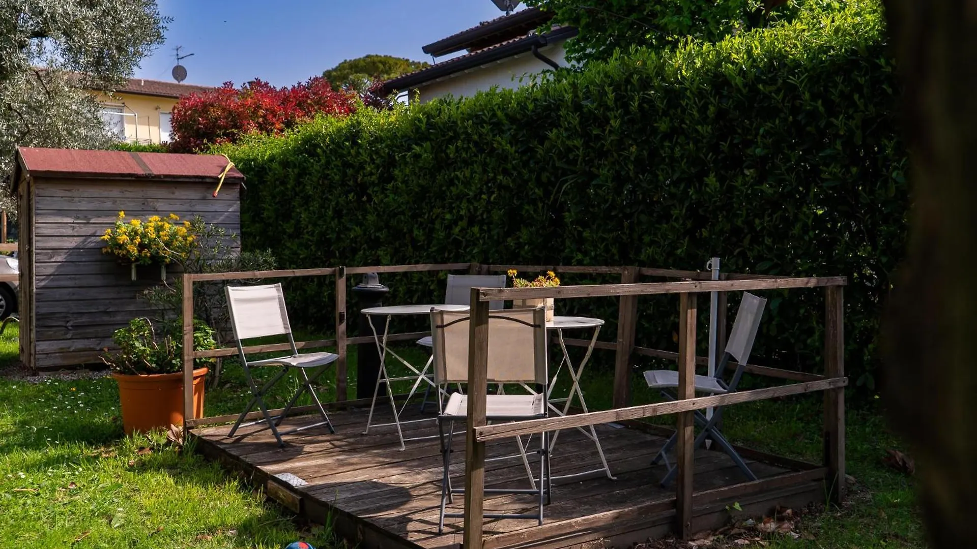 Villa La Magnolia - Private Beach Access, Garden, Views Lazise